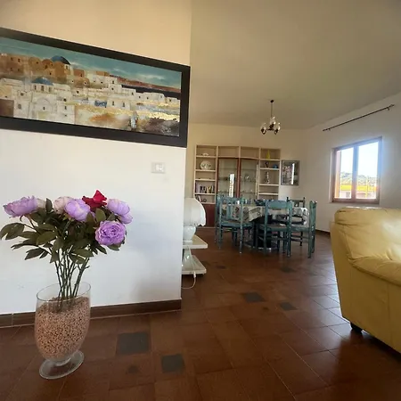 Sa Domo Manna Semesterbostad Porto Ottiolu