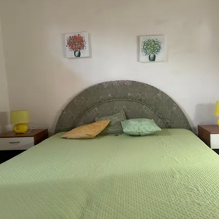 Sa Domo Manna Semesterbostad Porto Ottiolu