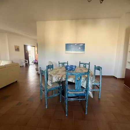 Semesterbostad Sa Domo Manna Porto Ottiolu