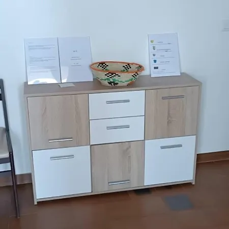 Semesterbostad Sa Domo Manna Porto Ottiolu