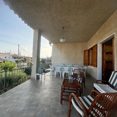 Sa Domo Manna Holiday home *