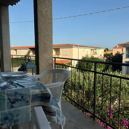 Sa Domo Manna Porto Ottiolu