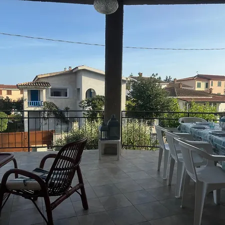 Sa Domo Manna Holiday home *