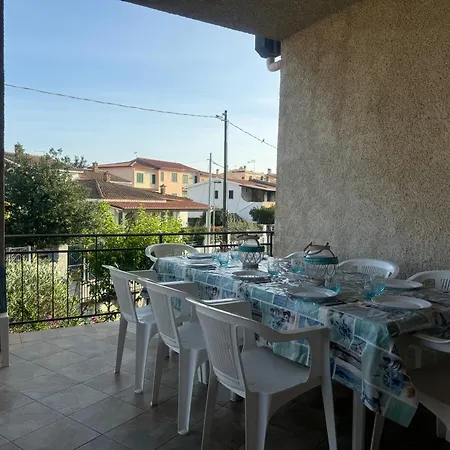 Sa Domo Manna Porto Ottiolu