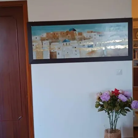 Tatil Evi Sa Domo Manna *