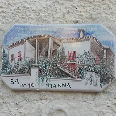 Sa Domo Manna * Порто-Оттиолу