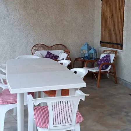 Tatil Evi Sa Domo Manna