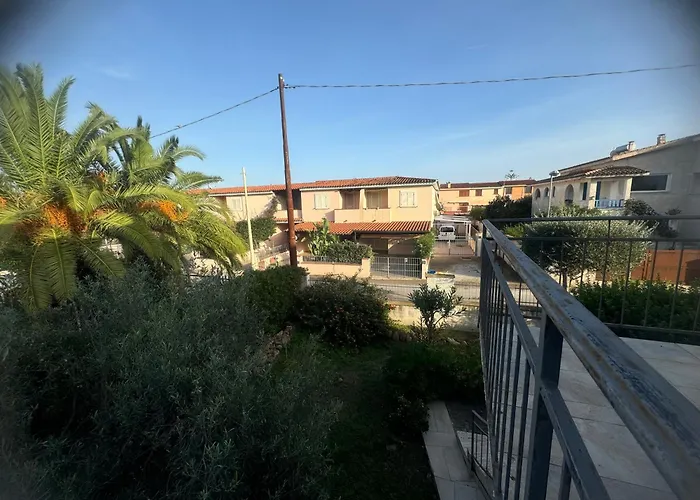 Nyaraló Sa Domo Manna *